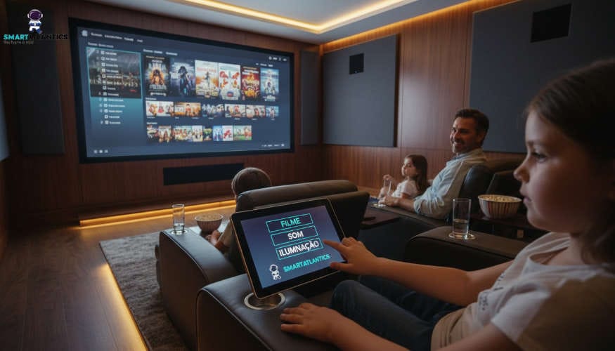 Automação Residencial na Zona Sul Valor