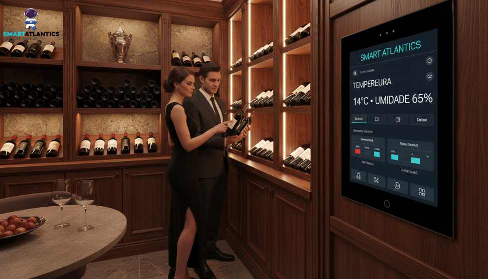 Automação Residencial para Hoteis