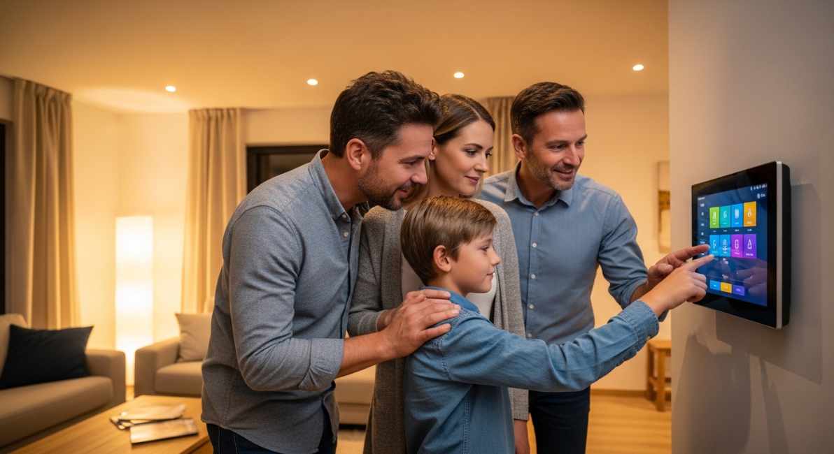 Automação Residencial em Higienópolis SP