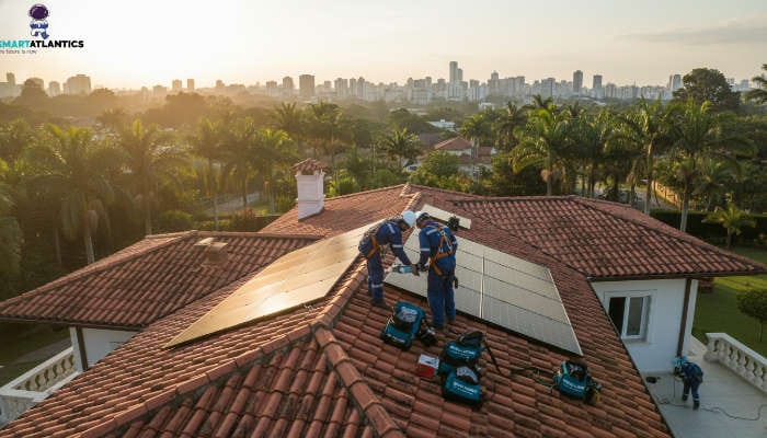 Energia Solar Automação Residencial - Fale com espeialista agora!