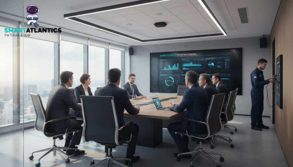 Automação empresas em Higienópolis SP