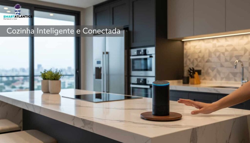 Automação Residencial Cozinha Conectada