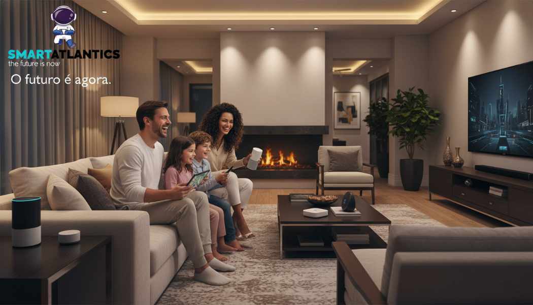 Automação Residencial em Perdizes