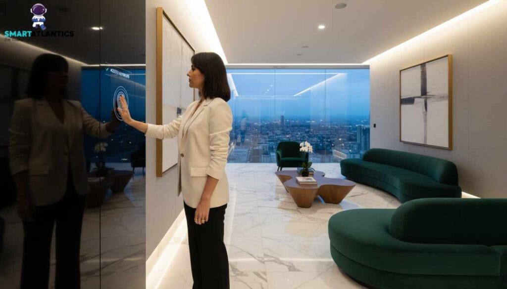 Automação Residencial em Perdizes - Smart Atlantics