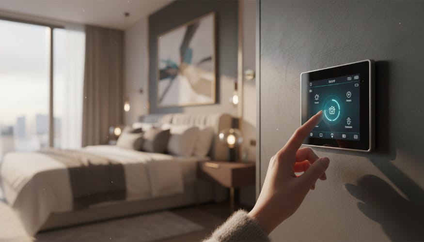 Empresa de Automação Residencial